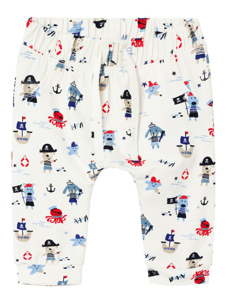 Baby Pants - Home Wear - Organic Cotton