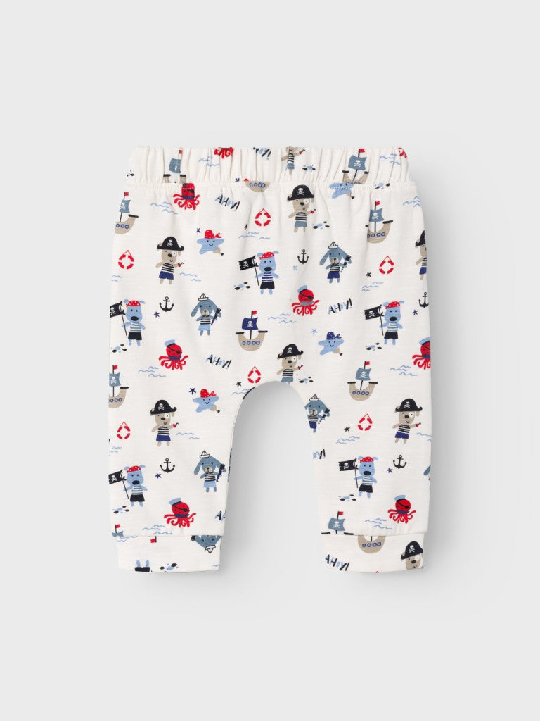 Baby Pants - Home Wear - Organic Cotton