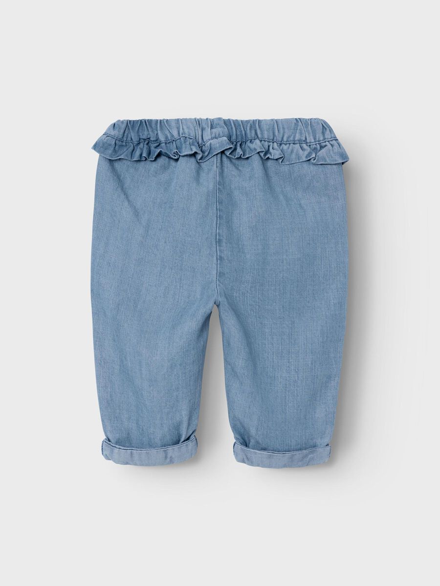 Baby Baggy Jeans