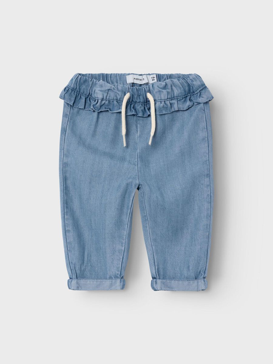 Baby Baggy Jeans