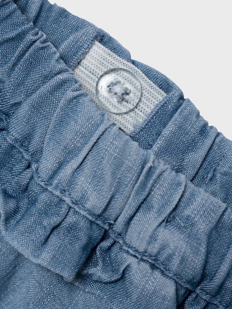 Baby Baggy Jeans