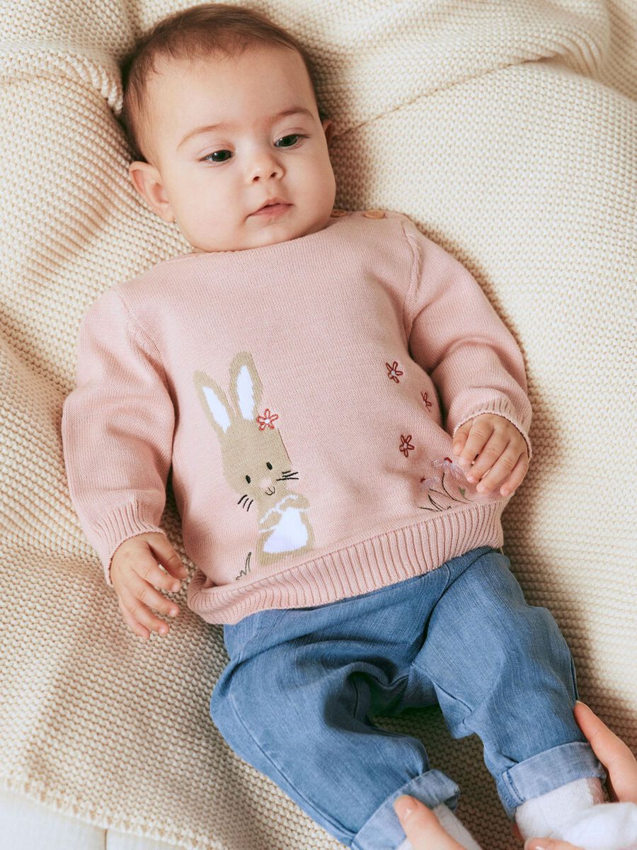 Baby Baggy Jeans