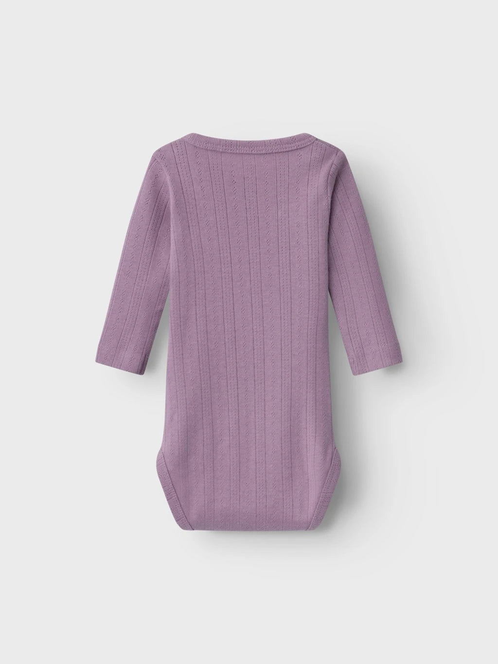 Baby Bodysuit - Long Sleeved - Organic Cotton