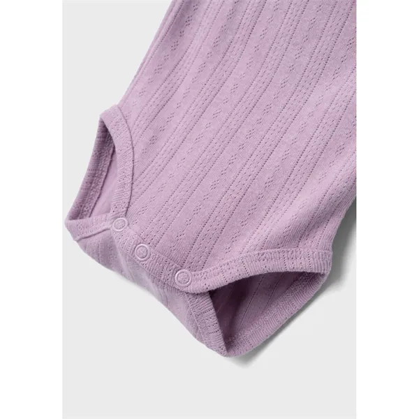Baby Bodysuit - Long Sleeved - Organic Cotton
