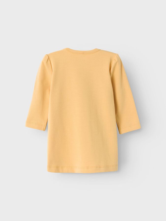 Baby Sweatshirt Long Sleeved - Organic Cotton
