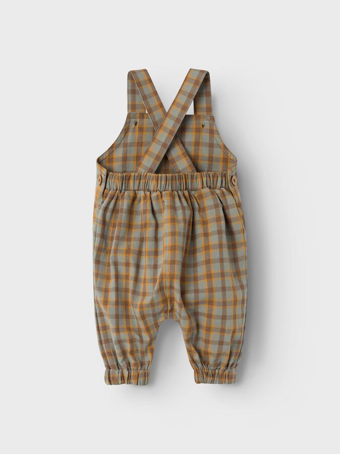 Baby Overall/Jumpsuit - Organic Cotton