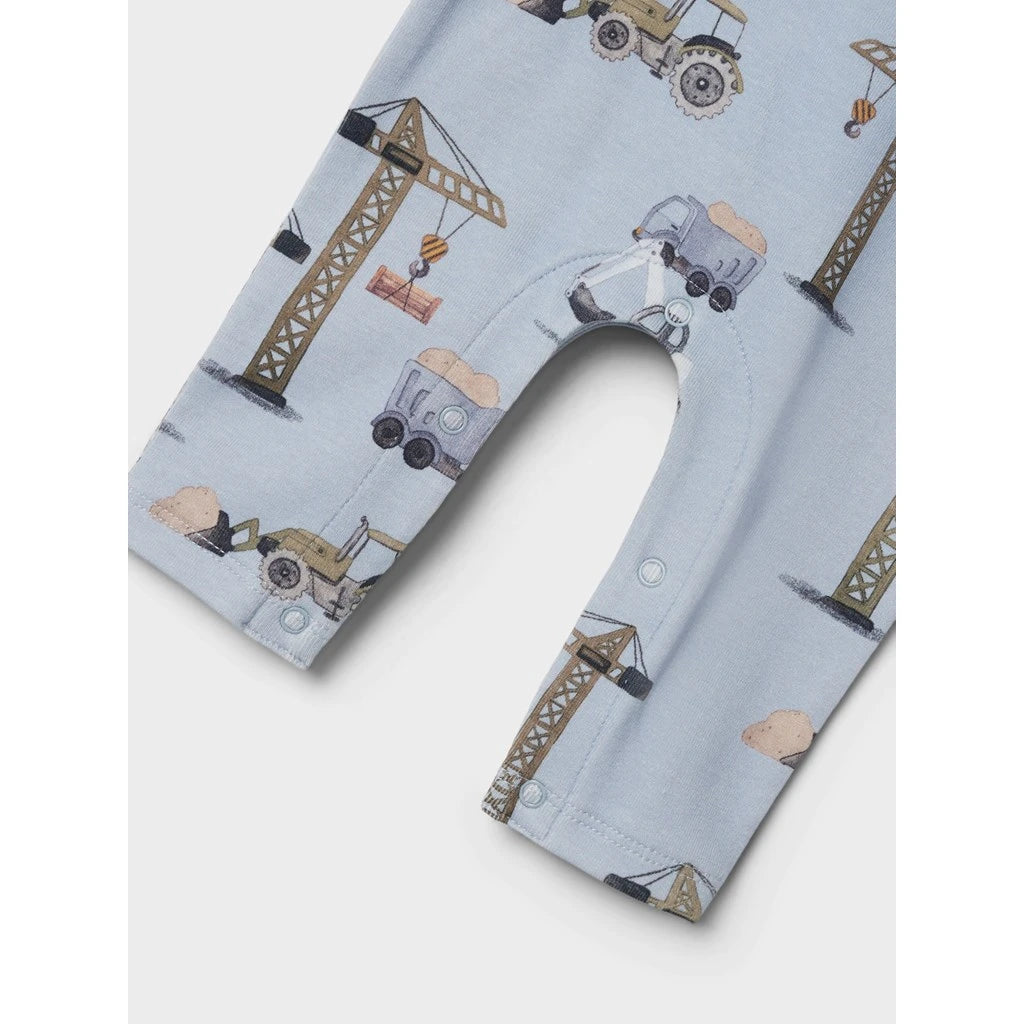 Baby Bodysuit Long Sleeved - Organic Cotton