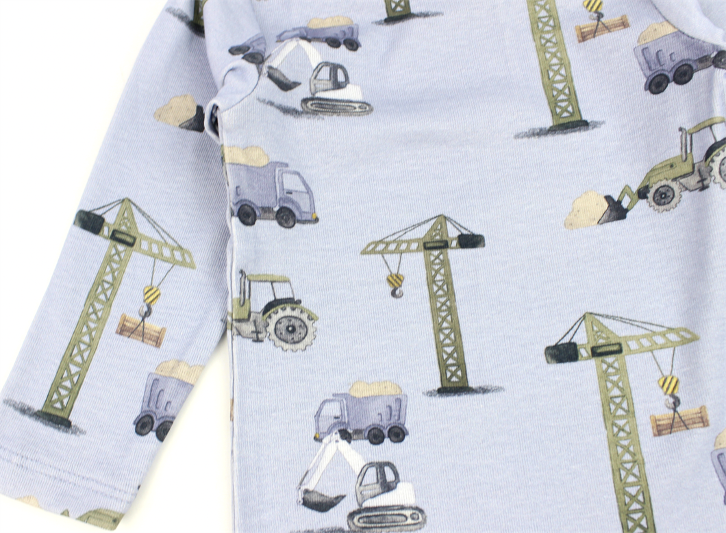 Baby Bodysuit Long Sleeved - Organic Cotton