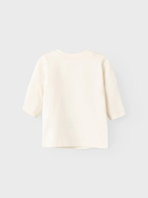Baby Sweatshirt Long Sleeved - Organic Cotton