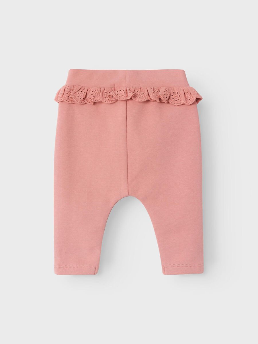 Baby Pants - Organic Cotton