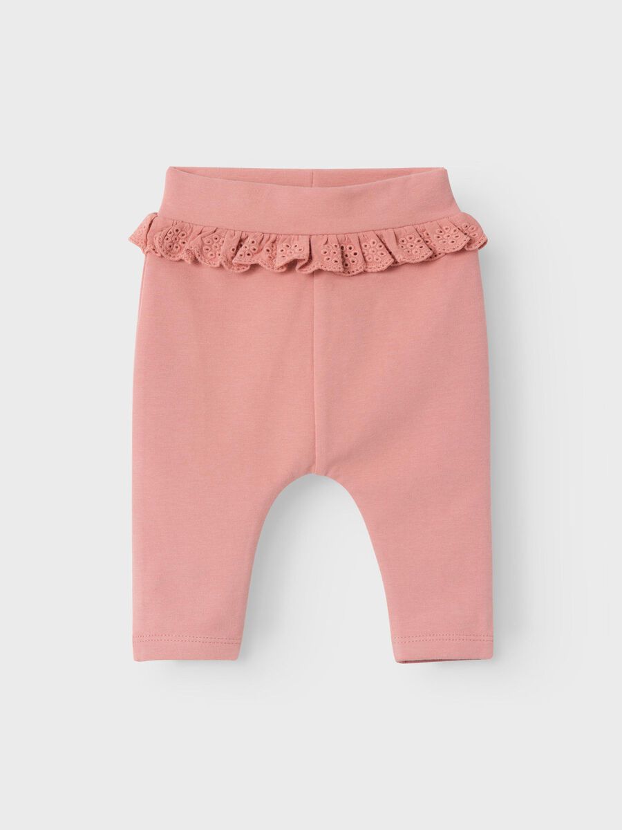 Baby Pants - Organic Cotton