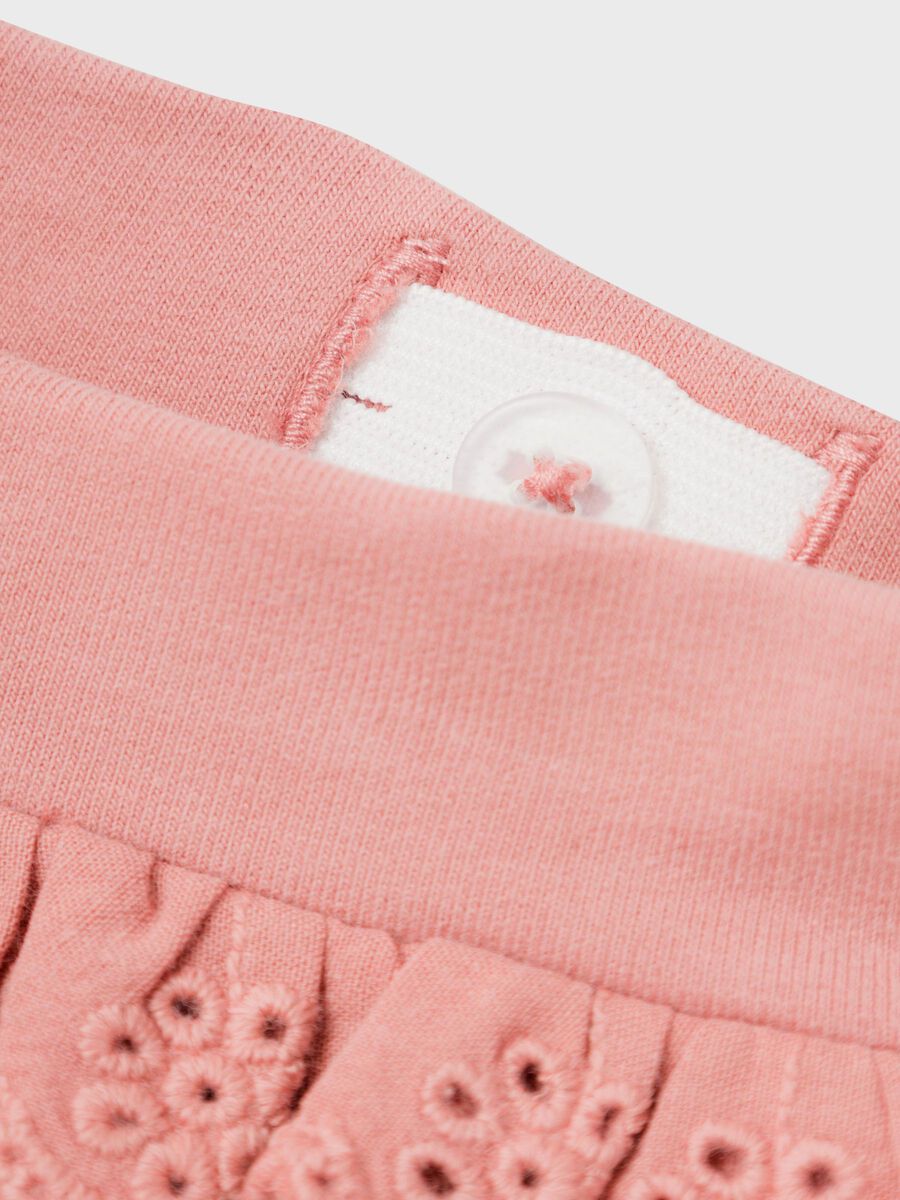 Baby Pants - Organic Cotton