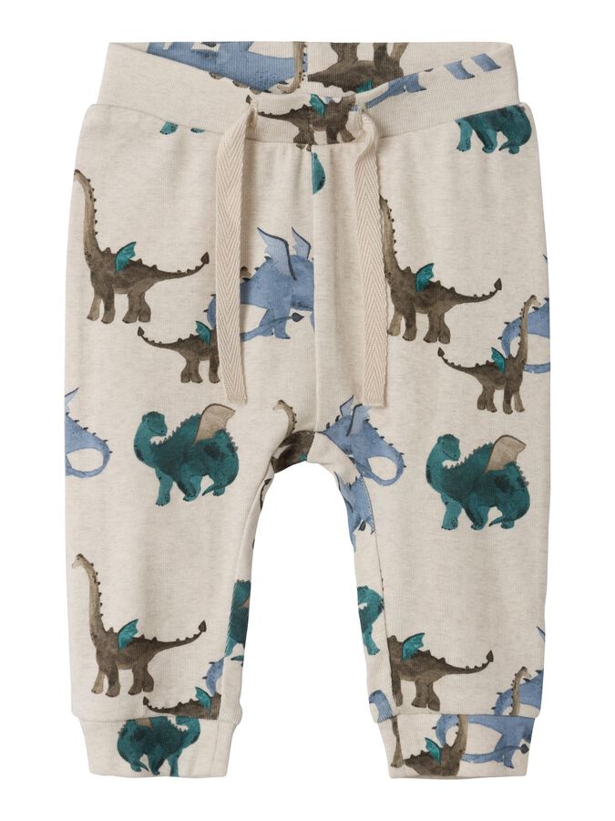 Baby Pants - Home Wear - Cotton