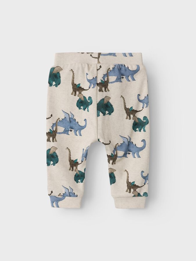 Baby Pants - Home Wear - Cotton