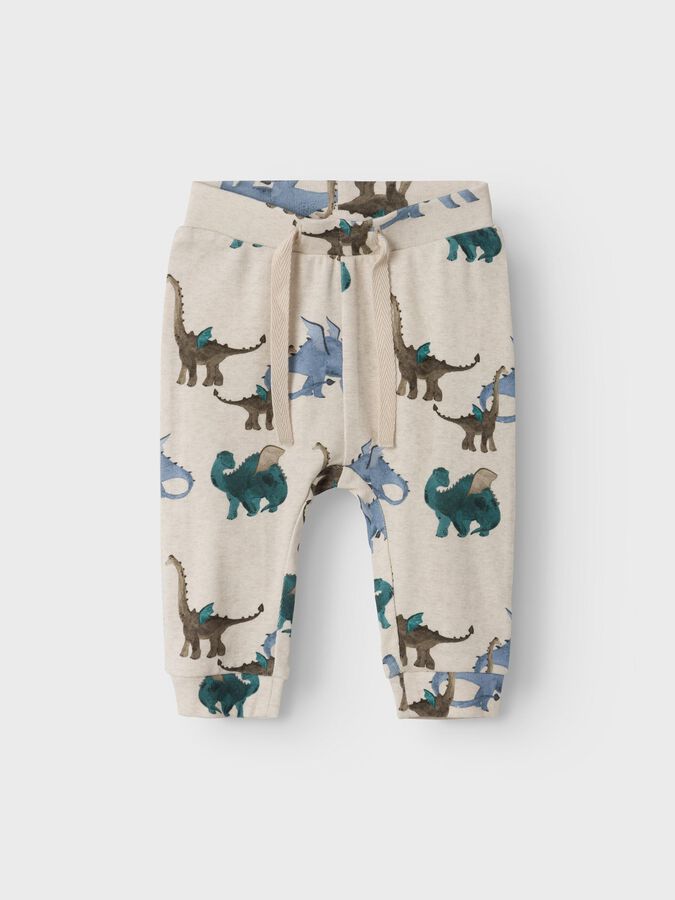Baby Pants - Home Wear - Cotton