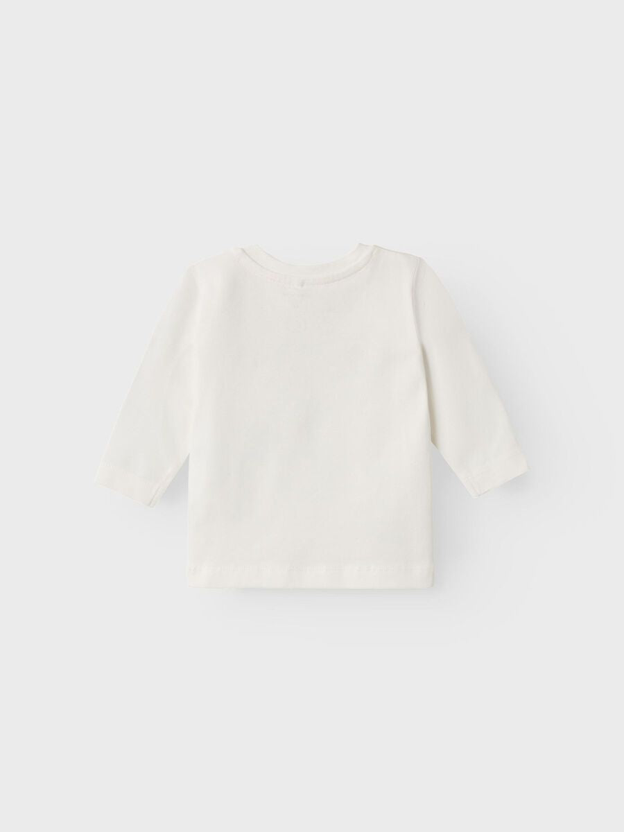 Baby Sweatshirt Long Sleeved - Organic Cotton