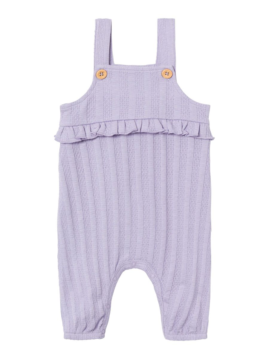 Baby Overall/Jumpsuit - Organic Cotton
