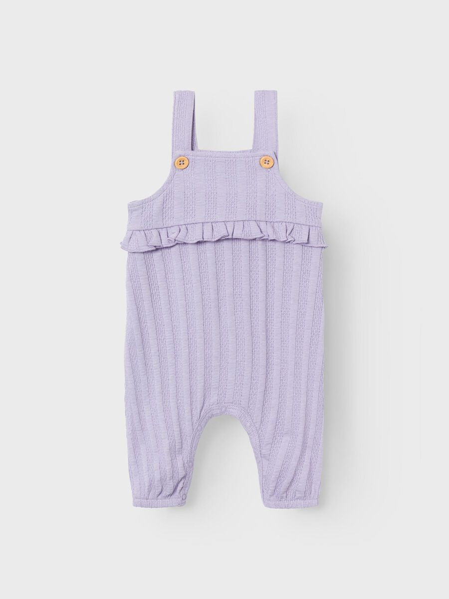 Baby Overall/Jumpsuit - Organic Cotton