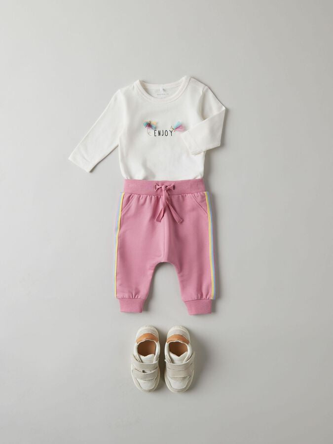 Baby Pants - Organic Cotton