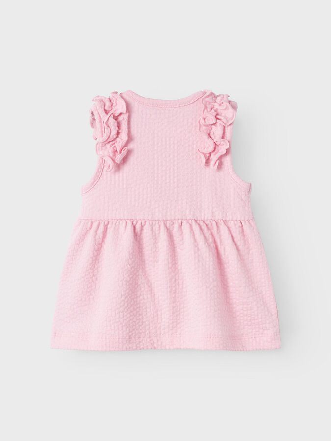 Baby Dress Sleeveless - Organic Cotton