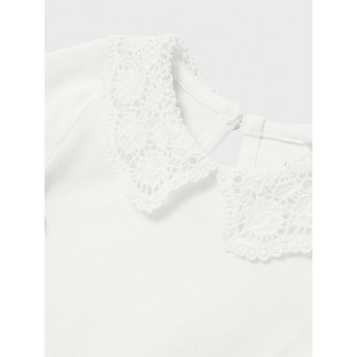 Baby Bodysuit - Long Sleeved - Organic Cotton