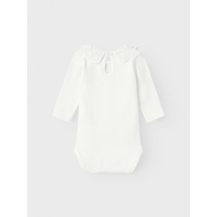 Baby Bodysuit - Long Sleeved - Organic Cotton