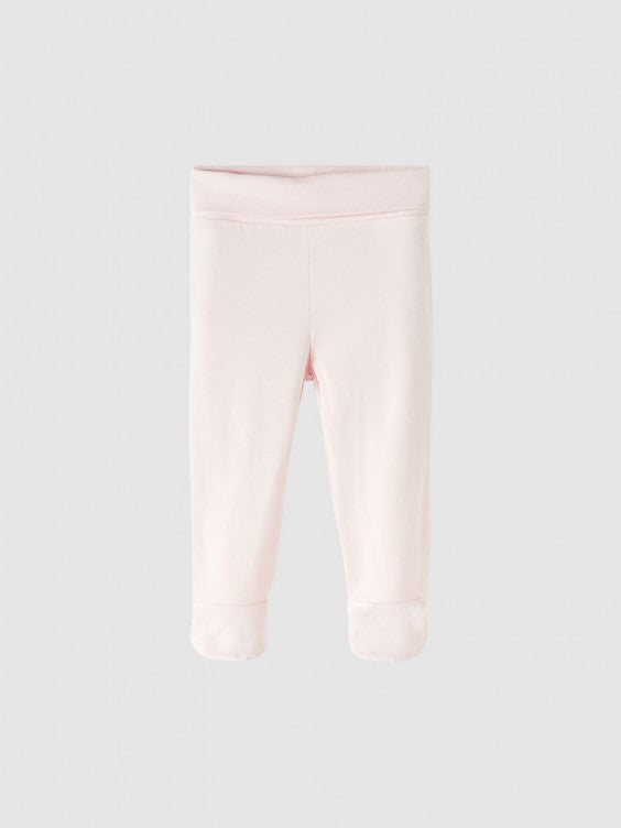 Baby Footed Pants - Home Wear - Organic Cotton