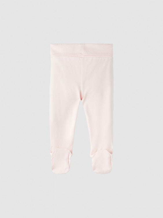 Baby Footed Pants - Home Wear - Organic Cotton