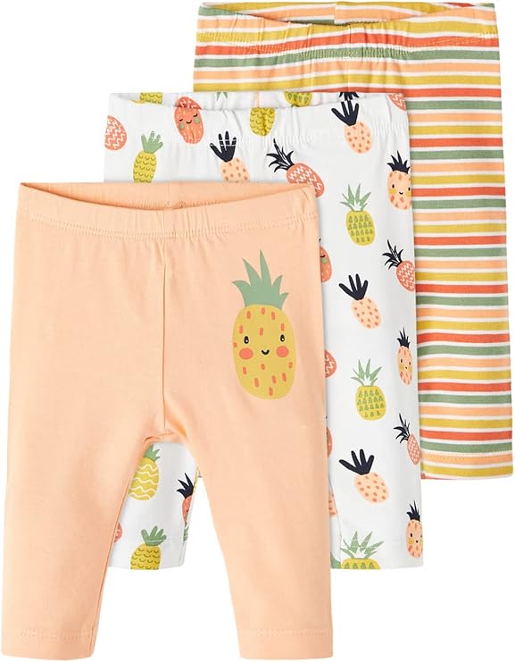 Baby Set of Pants - Home Wear - Organic Cotton
