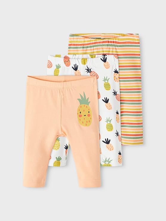Baby Set of Pants - Home Wear - Organic Cotton
