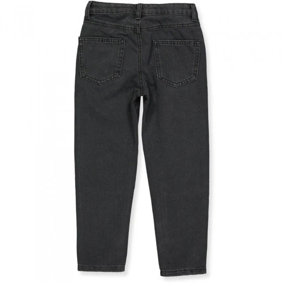 Jeans with Embroidery