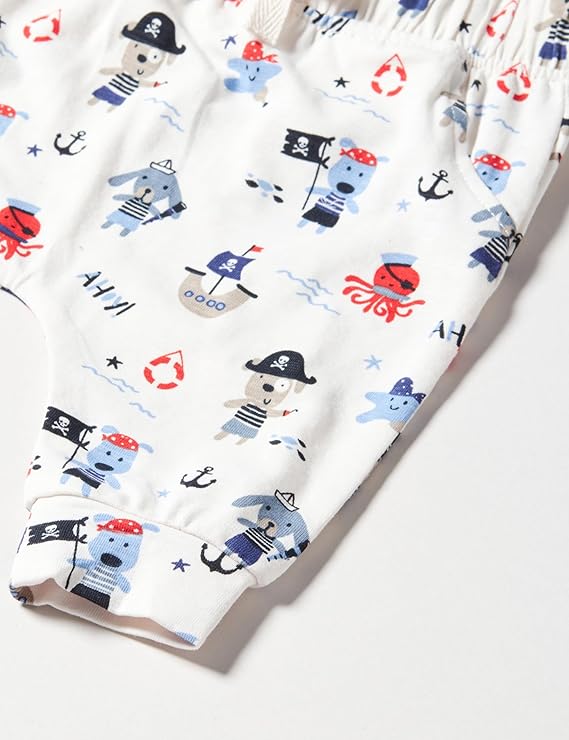 Baby Pants - Home Wear - Organic Cotton