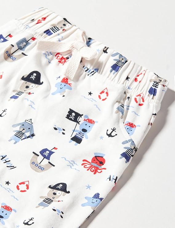 Baby Pants - Home Wear - Organic Cotton