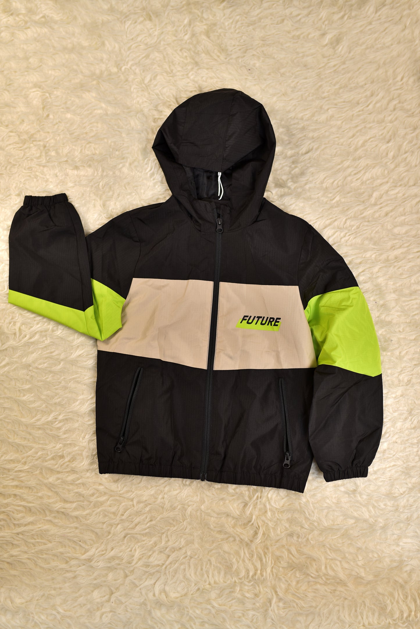 Light Jacket