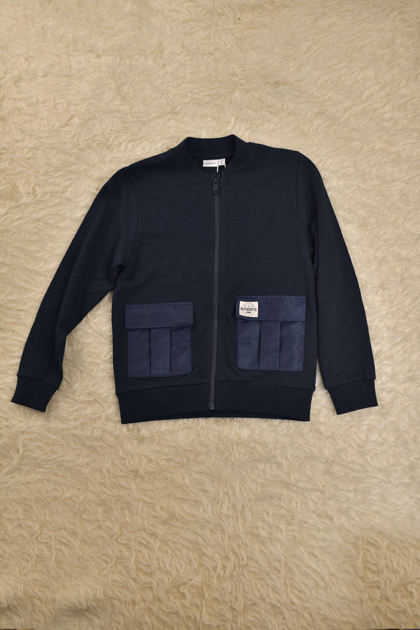 Sweat Jacket