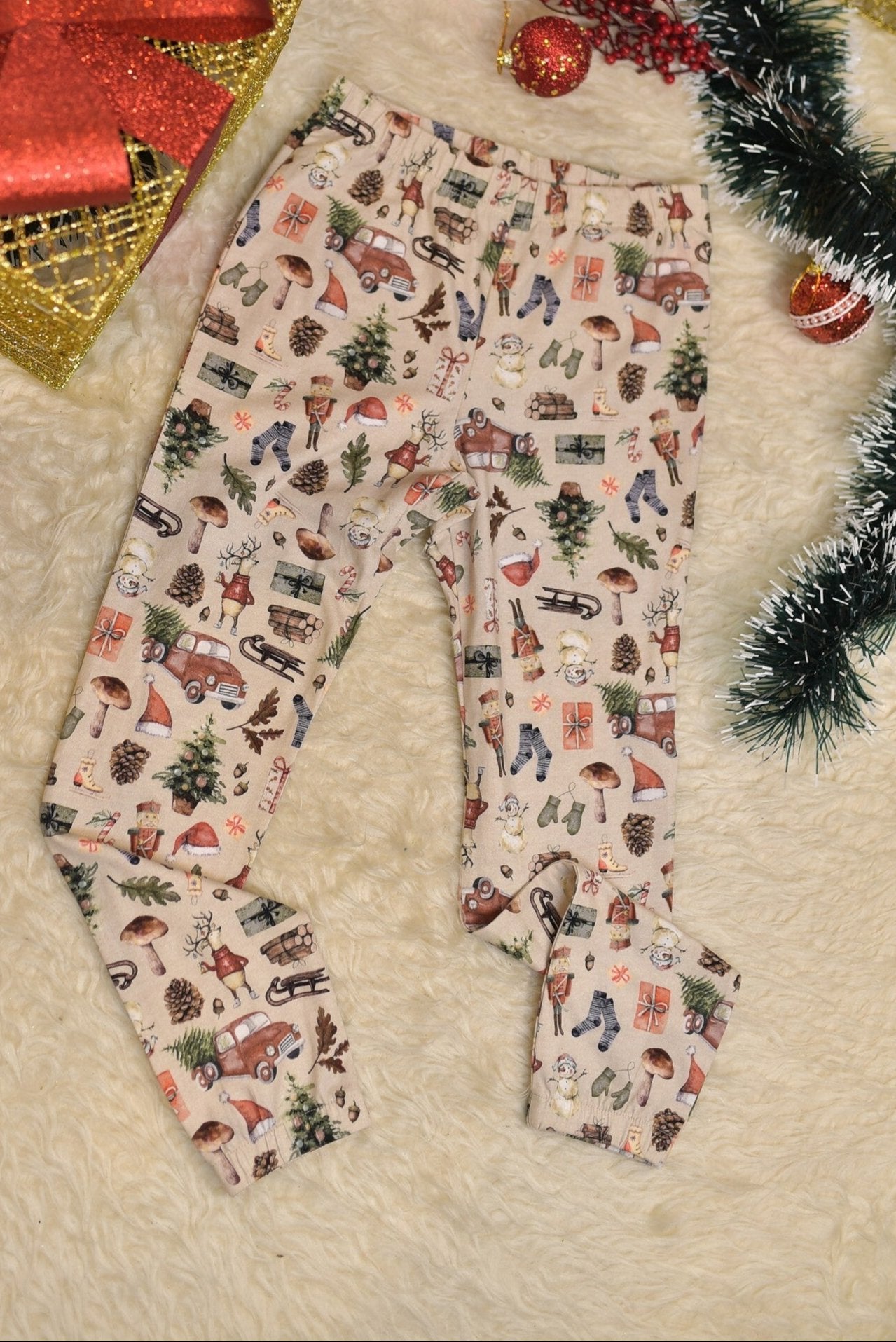 Legging Home-wear