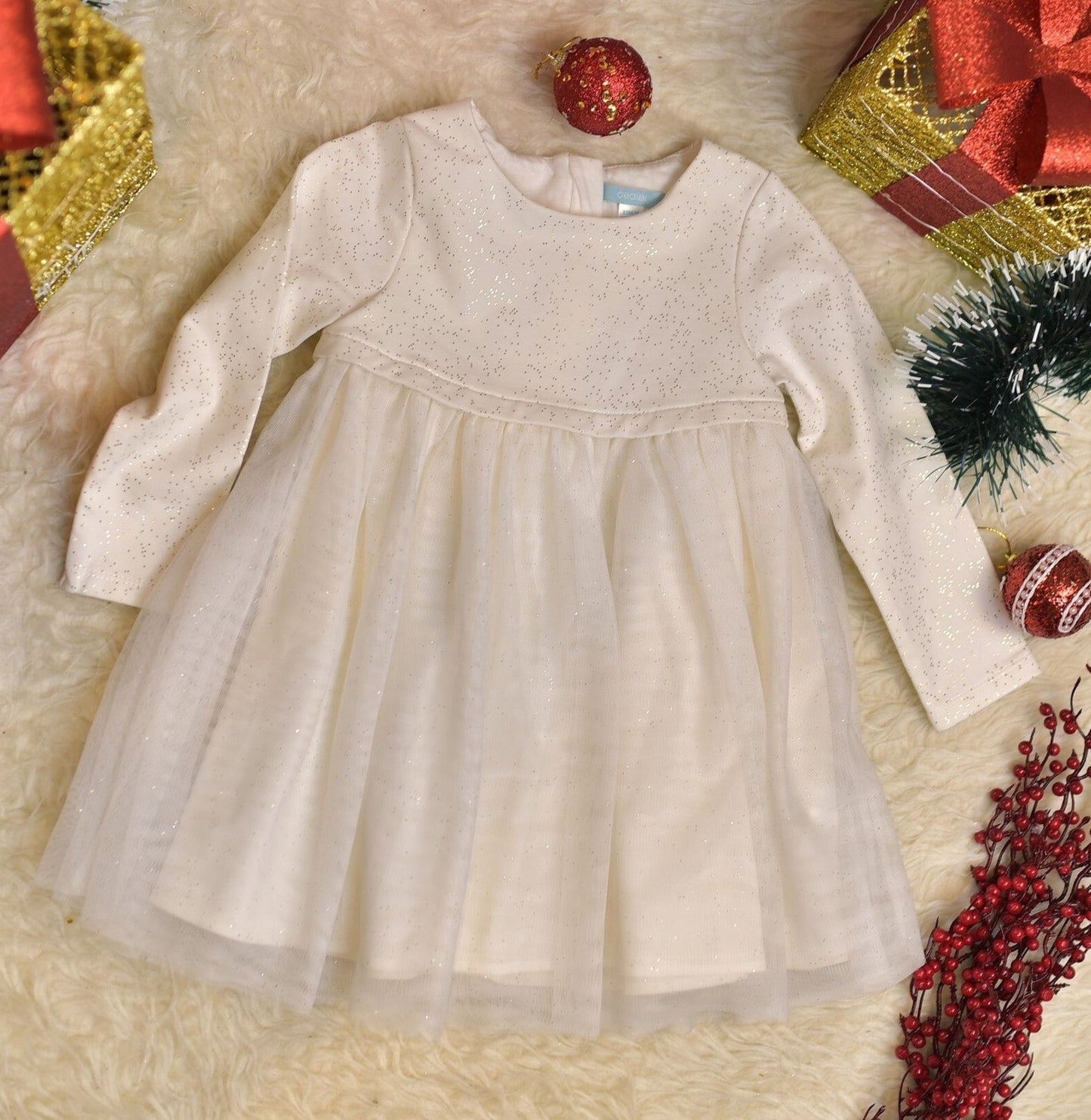 Classic Night Dress