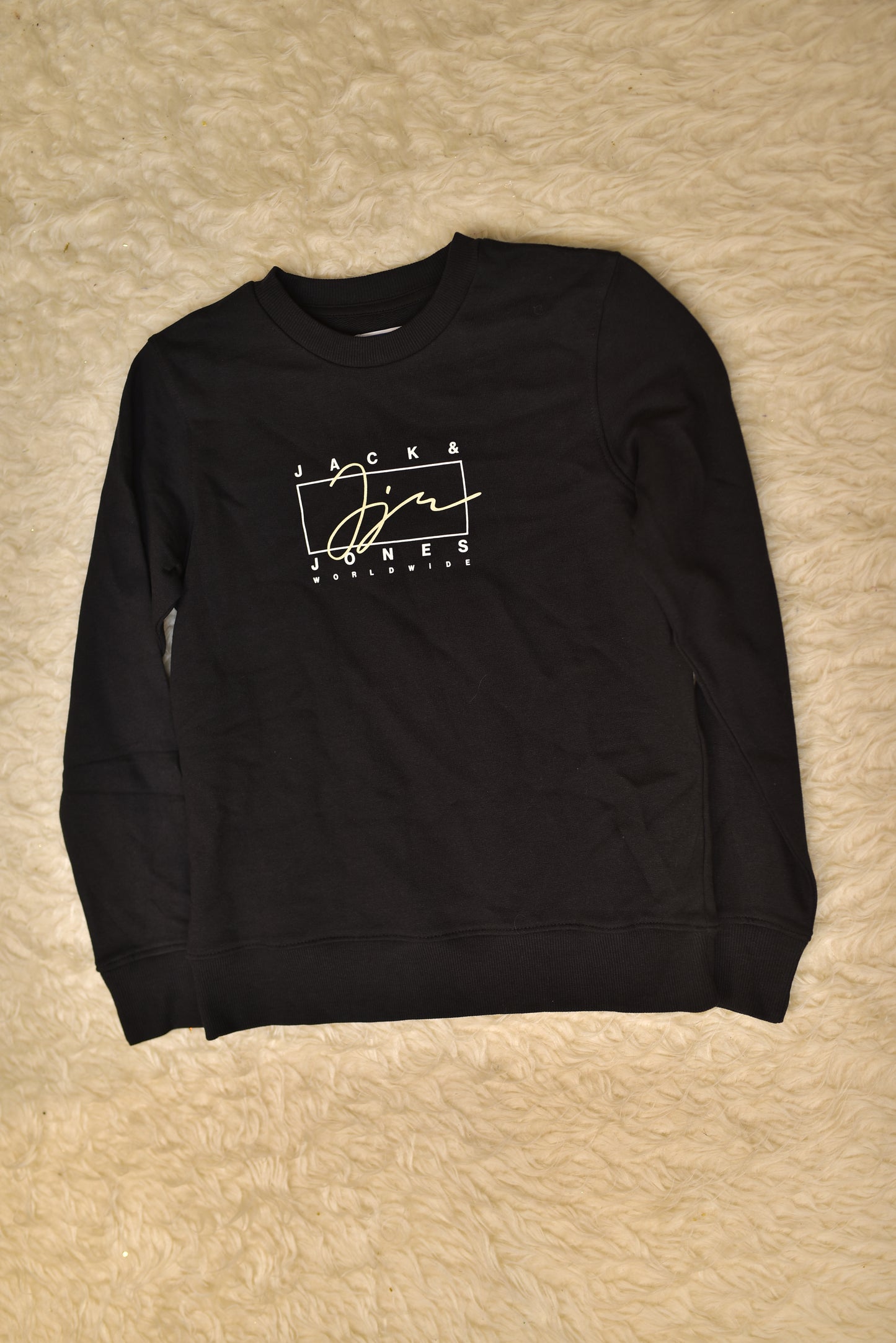 Sweatshirt Long Sleeved
