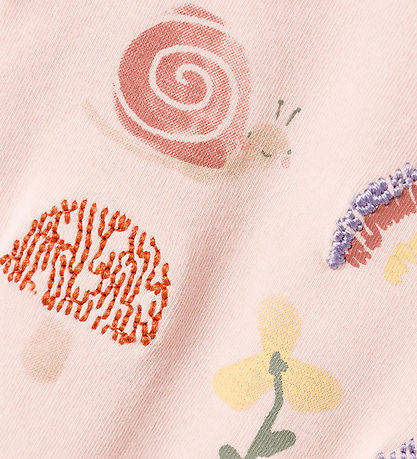 Baby Bodysuit - Long Sleeved - Organic Cotton