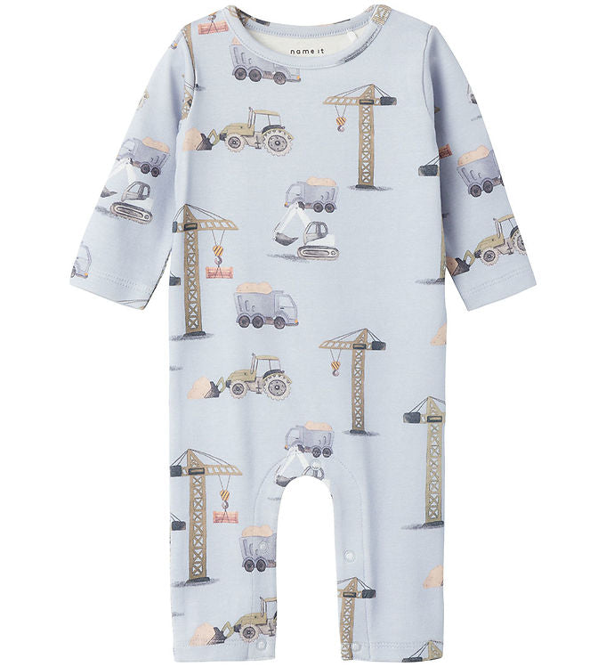 Baby Bodysuit Long Sleeved - Organic Cotton