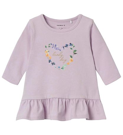 Baby Blouse Long Sleeved - Organic Cotton