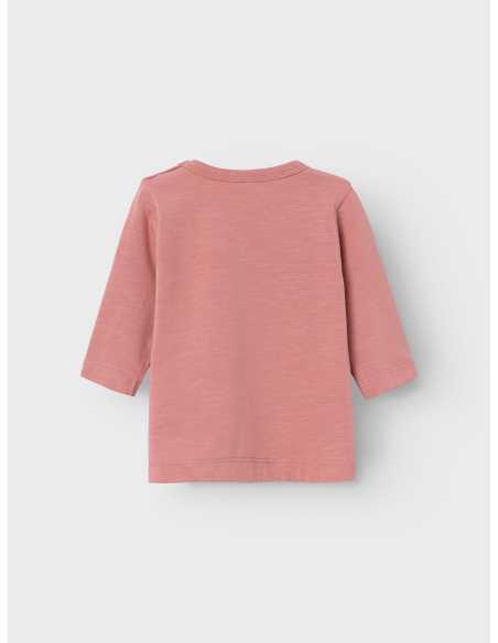 Baby Sweatshirt Long Sleeved - Organic Cotton