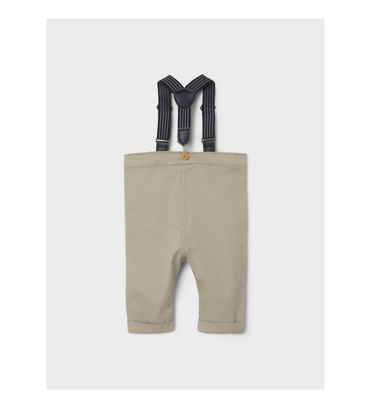 Baby Smart Casual Pants - Cotton