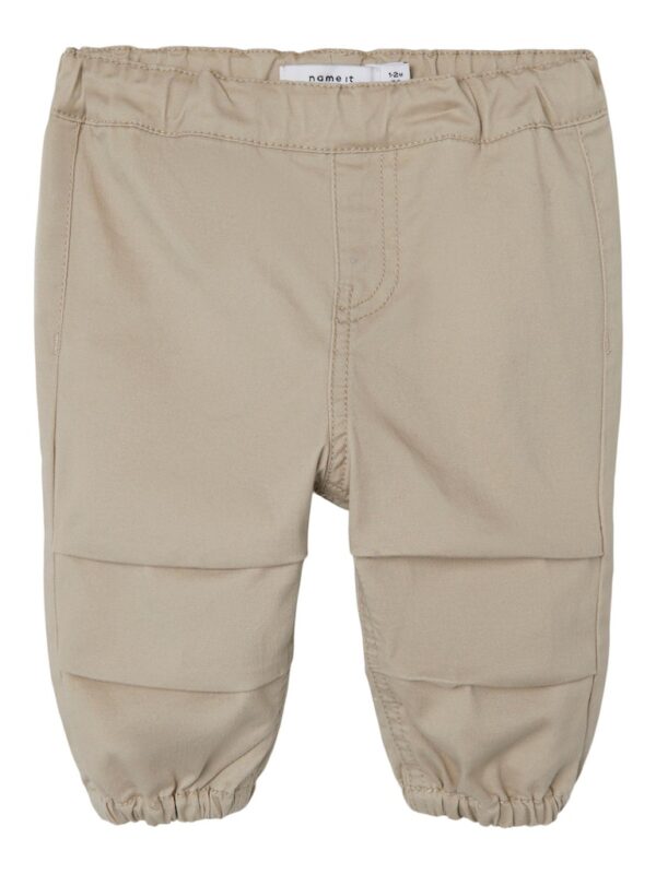 Baby Smart Casual Pants - Cotton