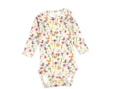 Baby Bodysuit - Long Sleeved - Organic Cotton