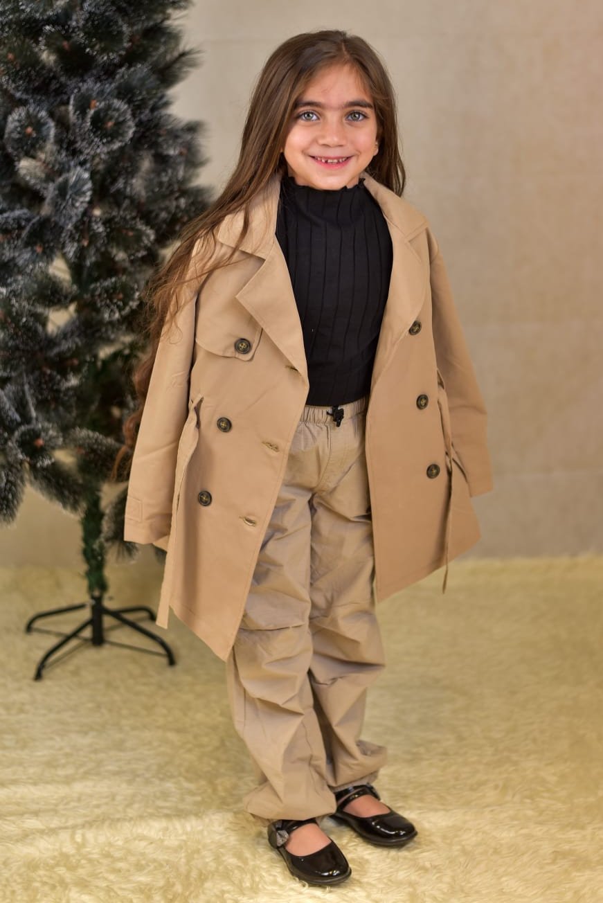 Smart Casual Coat