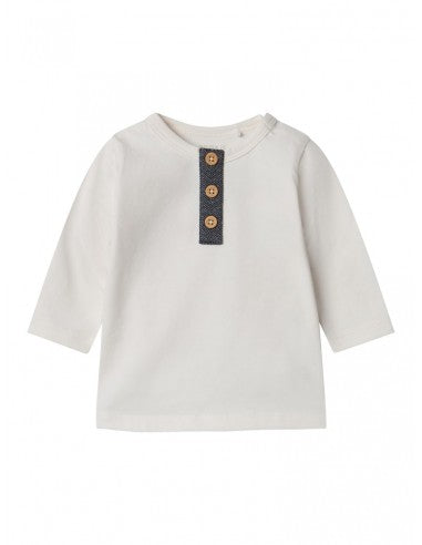 Baby Sweatshirt Long Sleeved - Organic Cotton