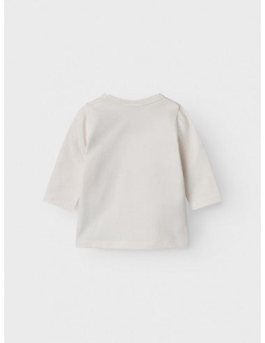 Baby Sweatshirt Long Sleeved - Organic Cotton