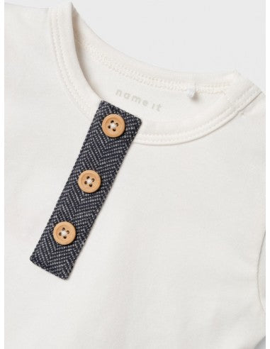 Baby Sweatshirt Long Sleeved - Organic Cotton