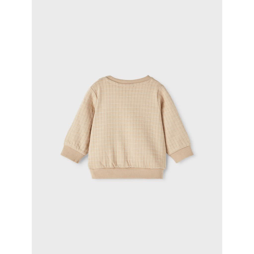 Baby Sweatshirt Long Sleeved Organic Cotton